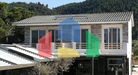 Продаж - Бізнес 240 m² на Сітонії (Халкідіки)