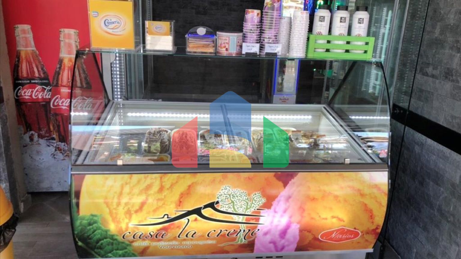 Продаж - Бізнес 240 m² на Сітонії (Халкідіки)