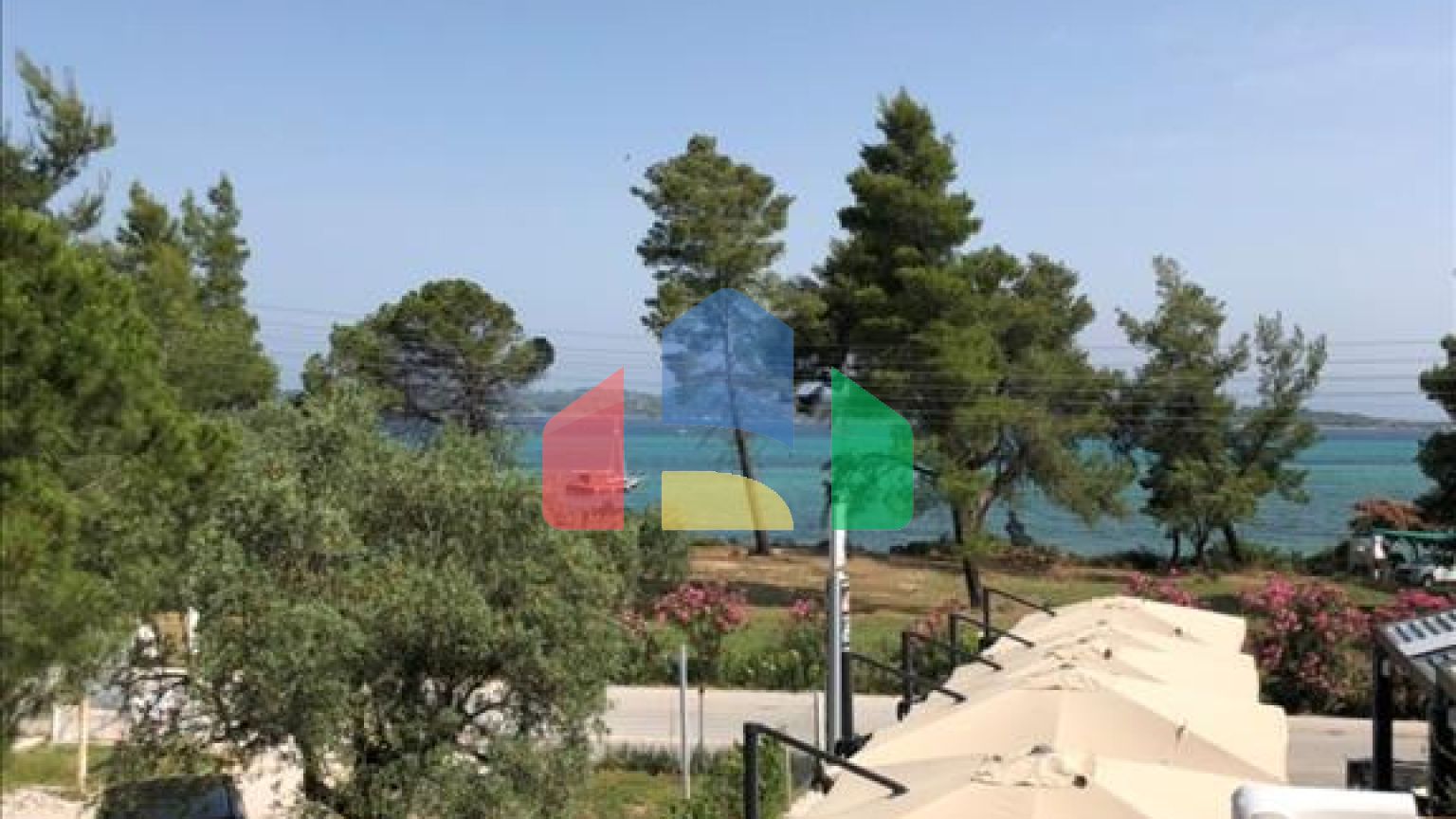 Продаж - Бізнес 240 m² на Сітонії (Халкідіки)