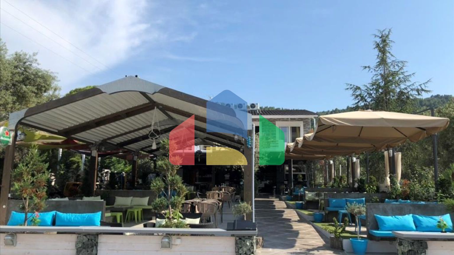 Продаж - Бізнес 240 m² на Сітонії (Халкідіки)