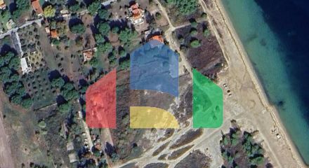 For Sale - Land 4000 m² in Sithonia, Chalkidiki