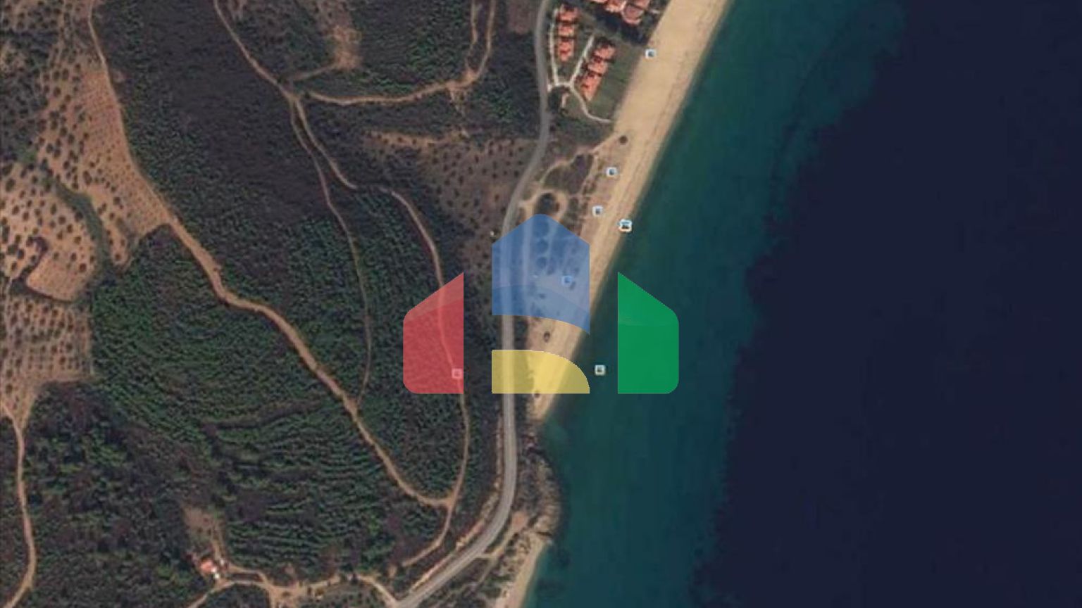 Продаж - Земельна ділянка 30000 m² на Сітонії (Халкідіки)