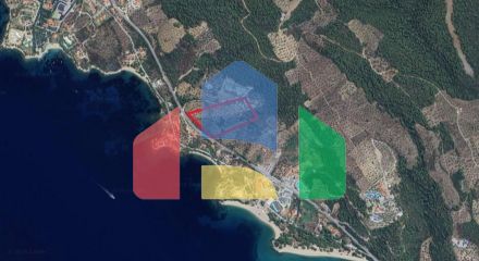 Продажа - Земельный участок 10576 m² на Ситонии (Халкидики)