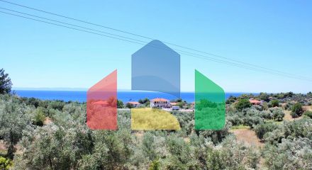 For Sale - Land 4000 m² in Sithonia, Chalkidiki