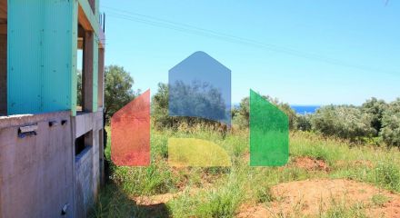 For Sale - Land 4000 m² in Sithonia, Chalkidiki