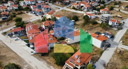 Продажа - Земельный участок 426 m² на Ситонии (Халкидики)