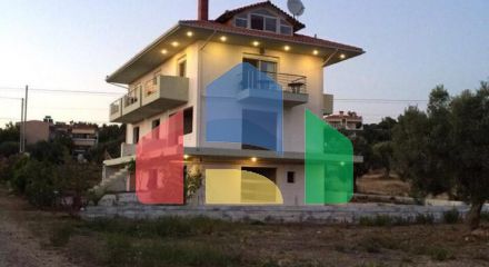 For Sale - Building 350 m² in Sithonia, Chalkidiki
