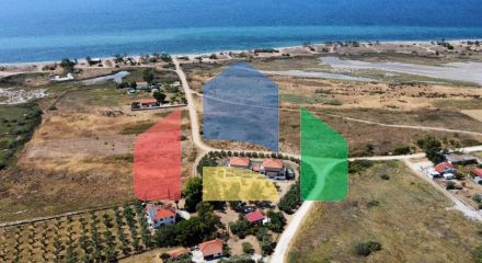 Продажа - Комплекс 500 m² на Ситонии (Халкидики)