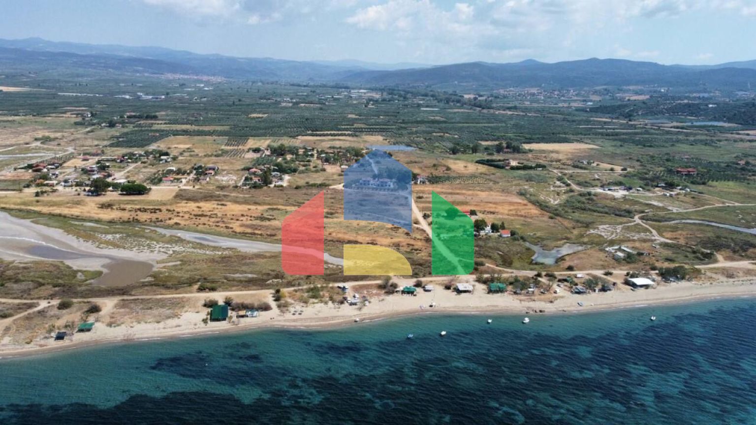 Продажа - Комплекс 500 m² на Ситонии (Халкидики)