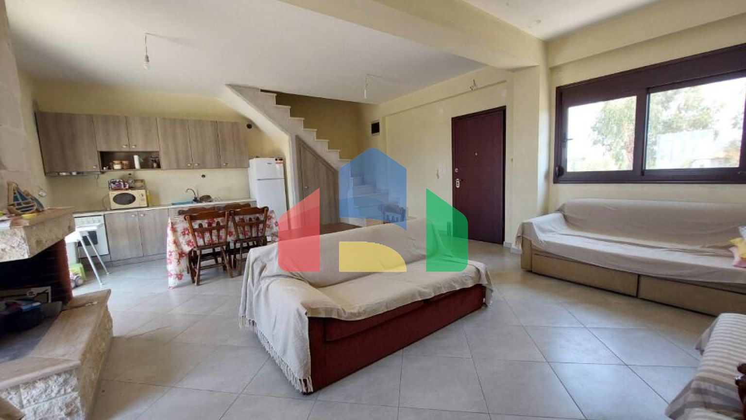 Продажа - Комплекс 500 m² на Ситонии (Халкидики)