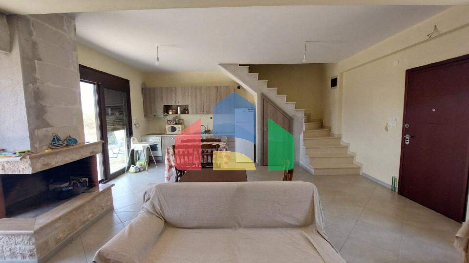 Продажа - Комплекс 500 m² на Ситонии (Халкидики)