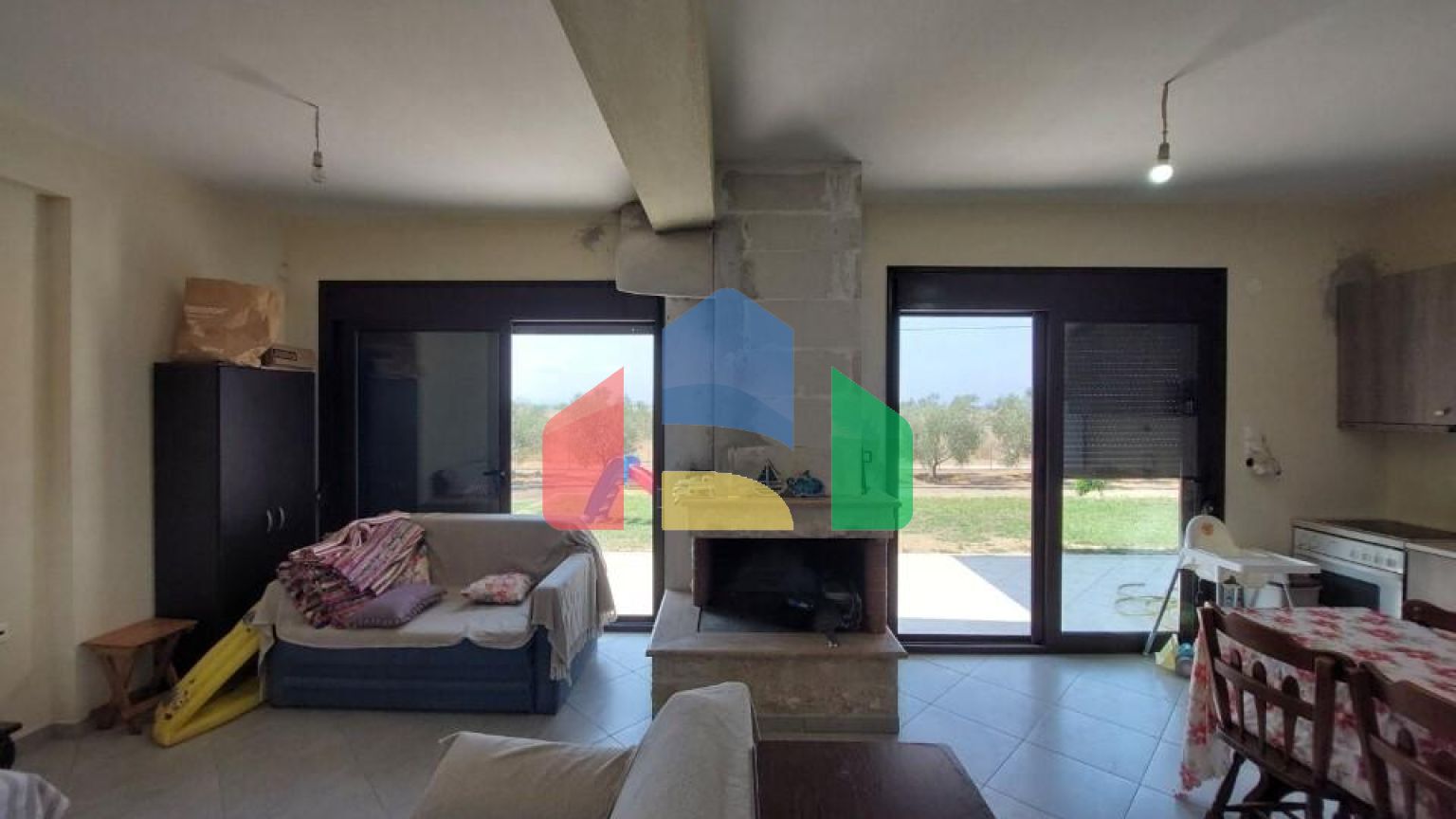 Продажа - Комплекс 500 m² на Ситонии (Халкидики)