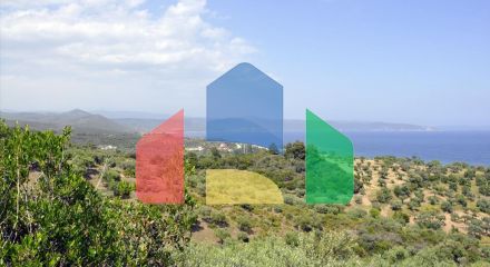 For Sale - Land 3750 m² in Sithonia, Chalkidiki