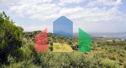 Продаж - Земельна ділянка 3750 m² на Сітонії (Халкідіки) Продаж - Земельна ділянка 3750 m² на Сітонії (Халкідіки)