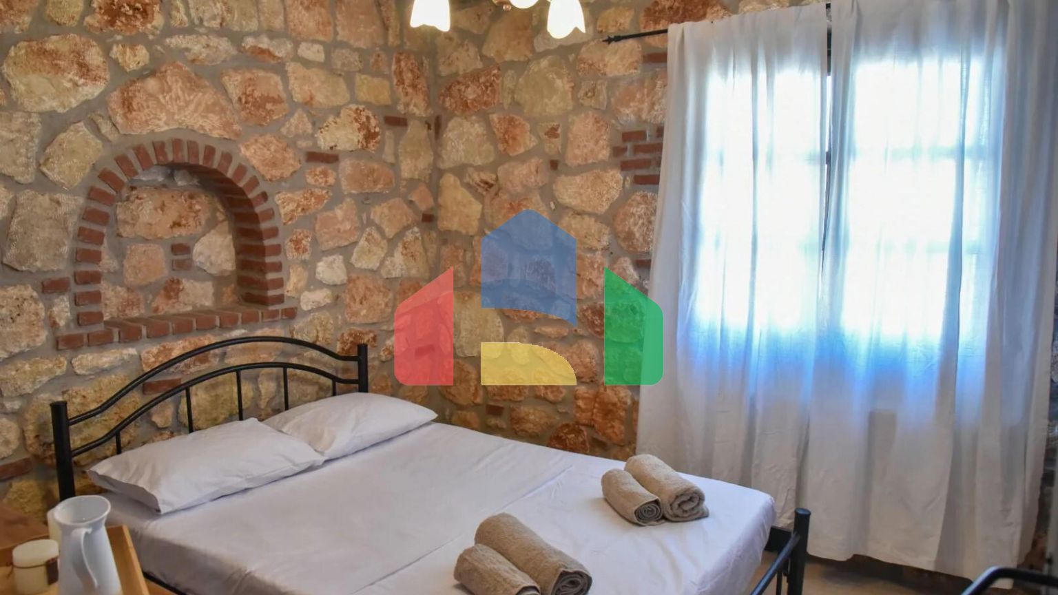 Продажа - Двухуровневая квартира 72 m² на Ситонии (Халкидики)