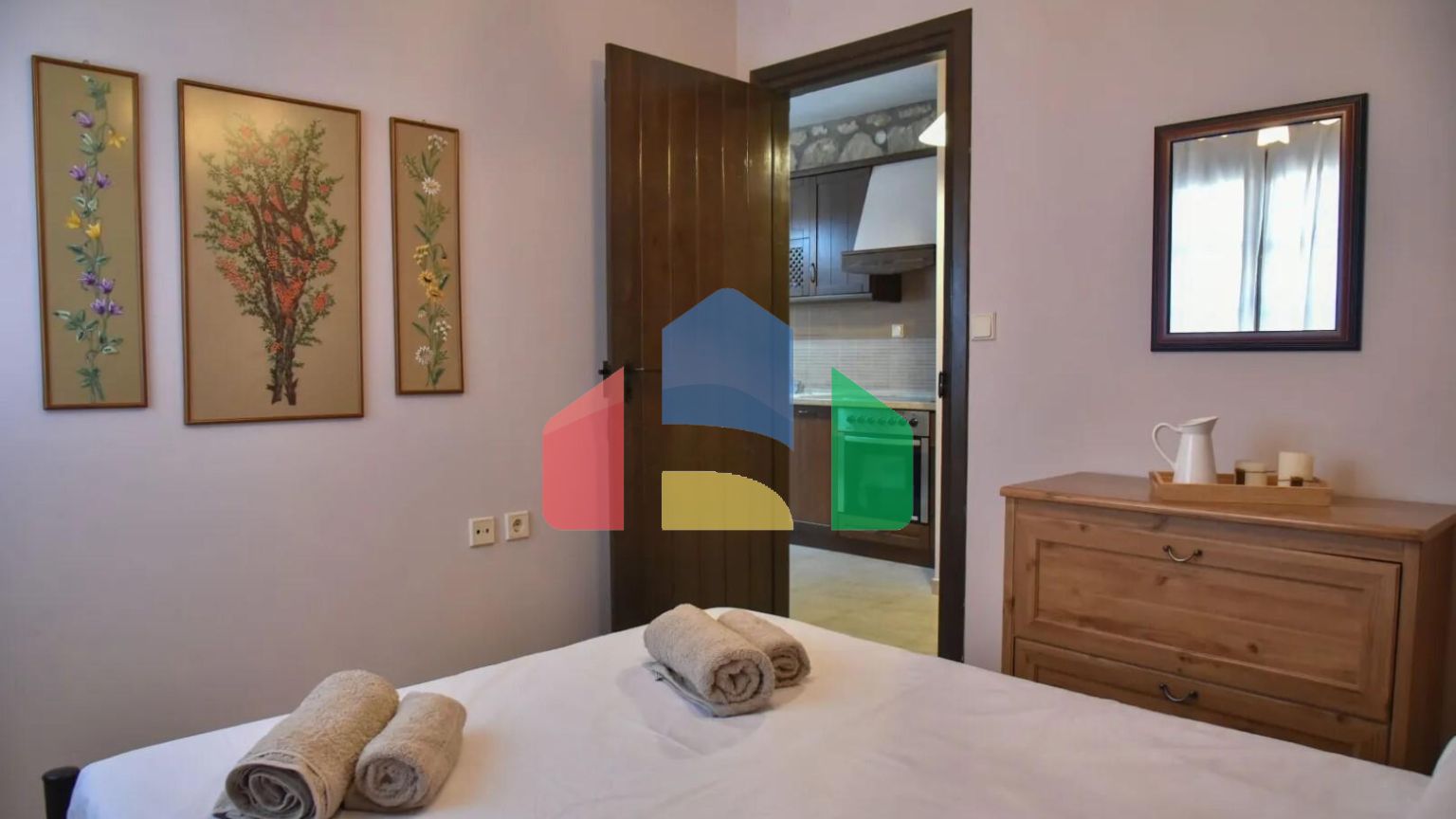 Продажа - Двухуровневая квартира 72 m² на Ситонии (Халкидики)