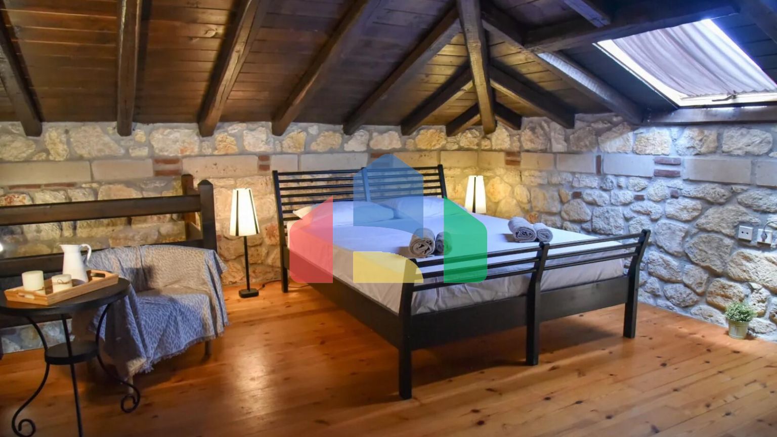 Продажа - Двухуровневая квартира 72 m² на Ситонии (Халкидики)