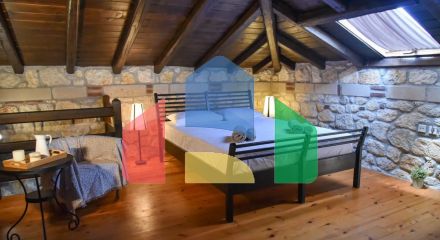 Продажа - Двухуровневая квартира 72 m² на Ситонии (Халкидики) Продажа - Двухуровневая квартира 72 m² на Ситонии (Халкидики)