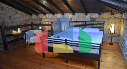 Продажа - Двухуровневая квартира 72 m² на Ситонии (Халкидики) Продажа - Двухуровневая квартира 72 m² на Ситонии (Халкидики)