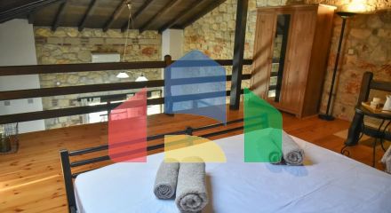 Продажа - Двухуровневая квартира 72 m² на Ситонии (Халкидики) Продажа - Двухуровневая квартира 72 m² на Ситонии (Халкидики)