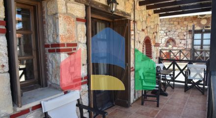 Продажа - Двухуровневая квартира 72 m² на Ситонии (Халкидики) Продажа - Двухуровневая квартира 72 m² на Ситонии (Халкидики)