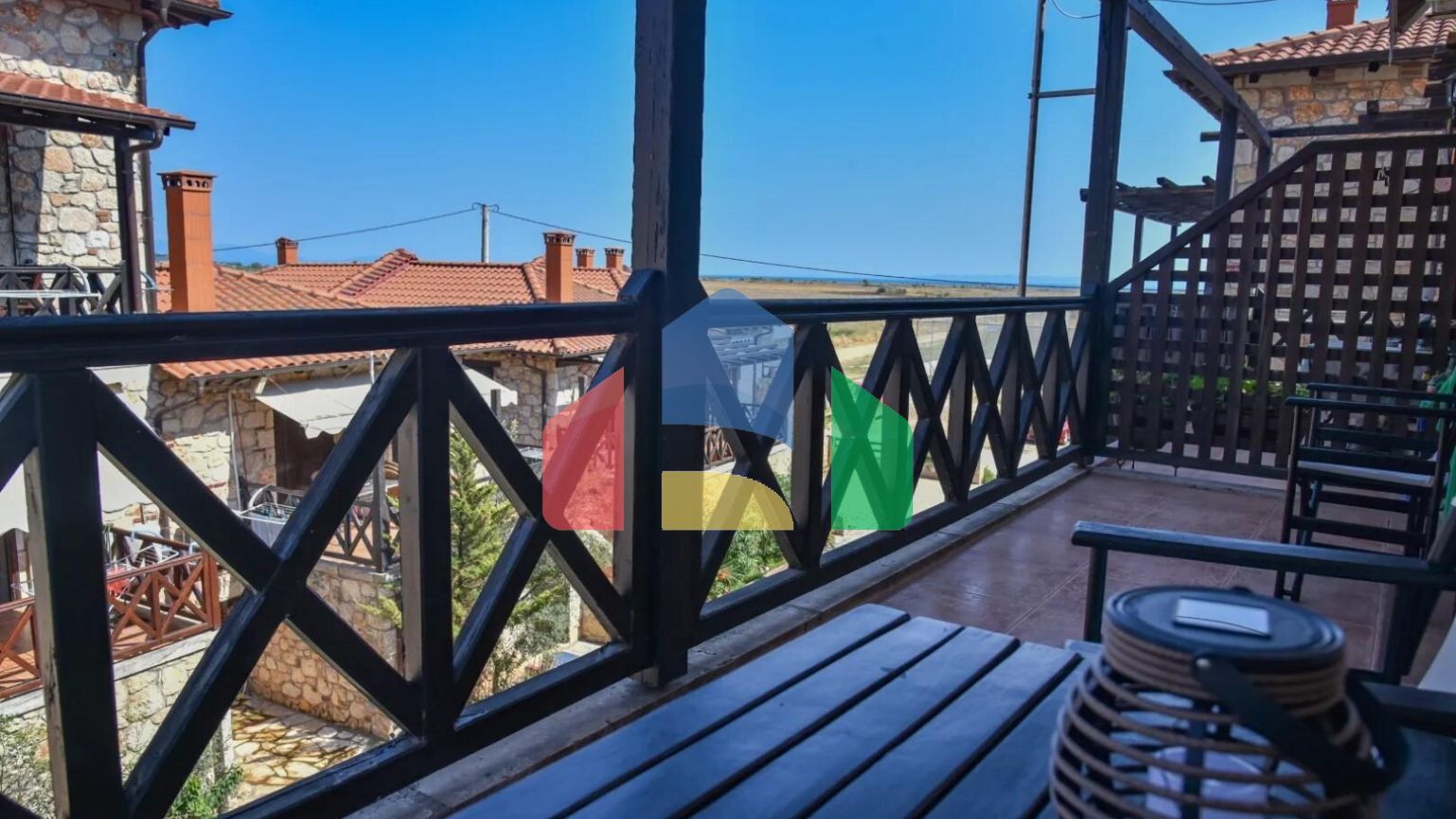 Продажа - Двухуровневая квартира 72 m² на Ситонии (Халкидики)