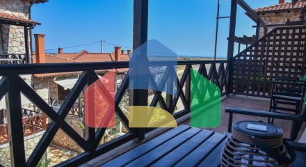 Продажа - Двухуровневая квартира 72 m² на Ситонии (Халкидики) Продажа - Двухуровневая квартира 72 m² на Ситонии (Халкидики)