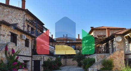 Продажа - Двухуровневая квартира 72 m² на Ситонии (Халкидики) Продажа - Двухуровневая квартира 72 m² на Ситонии (Халкидики)