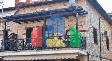 Продажа - Двухуровневая квартира 72 m² на Ситонии (Халкидики) Продажа - Двухуровневая квартира 72 m² на Ситонии (Халкидики)