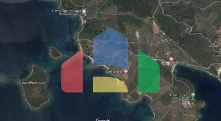 Продаж - Земельна ділянка 23000 m² на Сітонії (Халкідіки)
