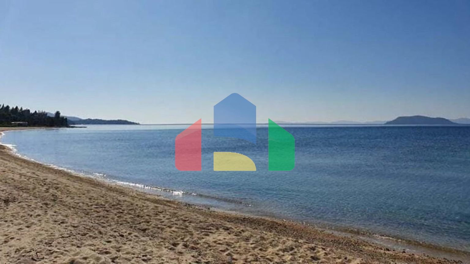 Продажа - Земельный участок 23000 m² на Ситонии (Халкидики)