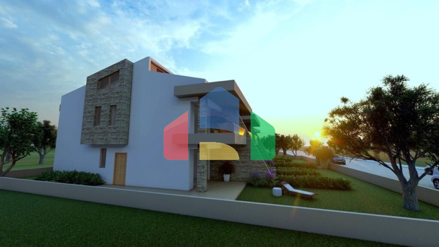 Продажа - Таунхаус 143 m² на Ситонии (Халкидики)