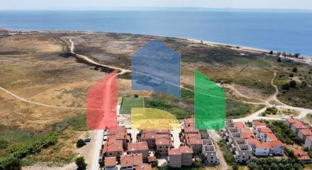 For Sale - Maisonette 83 m² in Sithonia, Chalkidiki