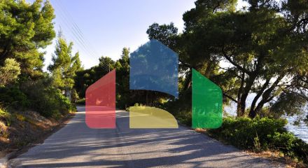 For Sale - Land 4000 m² in Sithonia, Chalkidiki