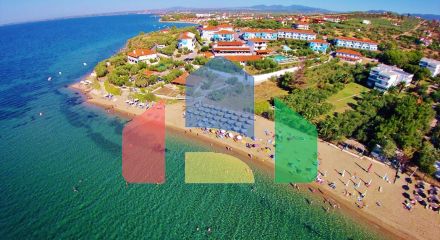 Продаж - Земельна ділянка 4800 m² на Сітонії (Халкідіки)