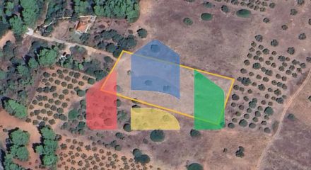 Продажа - Земельный участок 5500 m² на Ситонии (Халкидики)