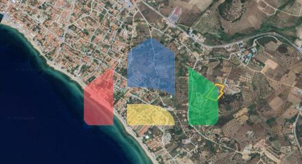 Продажа - Земельный участок 7216 m² на Ситонии (Халкидики)