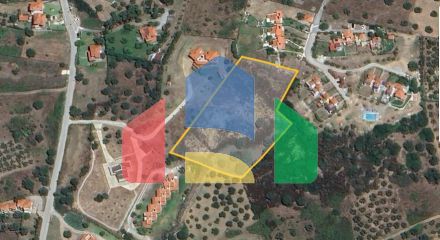 Продажа - Земельный участок 7216 m² на Ситонии (Халкидики)