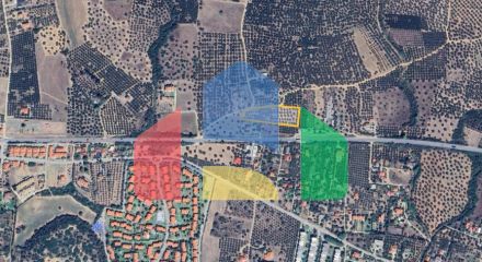 For Sale - Land 6007 m² in Sithonia, Chalkidiki