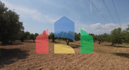 Продажа - Земельный участок 8000 m² на Ситонии (Халкидики)