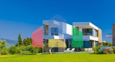 Продажа - Вилла 300 m² на Ситонии (Халкидики)