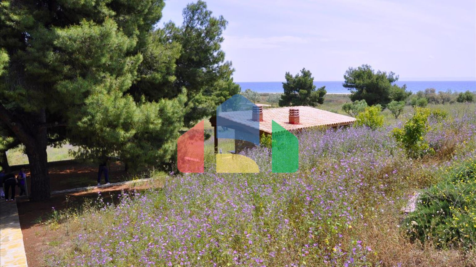 Продажа - Вилла 300 m² на Ситонии (Халкидики)