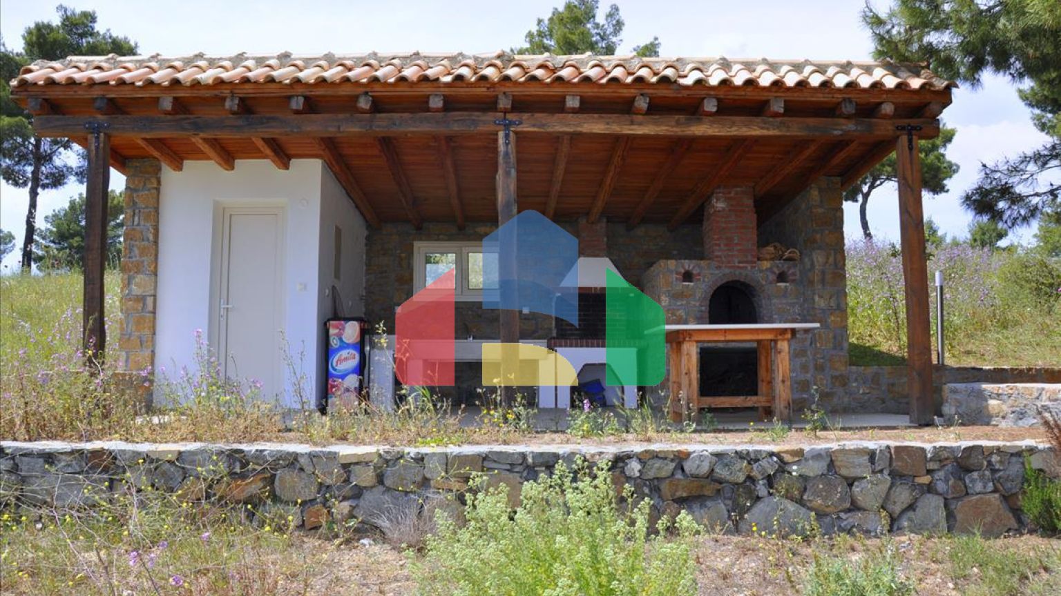 Продажа - Вилла 300 m² на Ситонии (Халкидики)