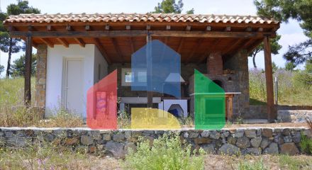 Продажа - Вилла 300 m² на Ситонии (Халкидики)