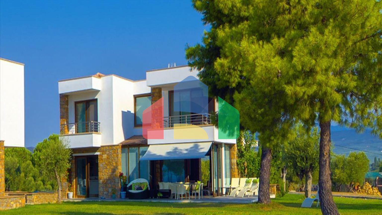 Продажа - Вилла 300 m² на Ситонии (Халкидики)