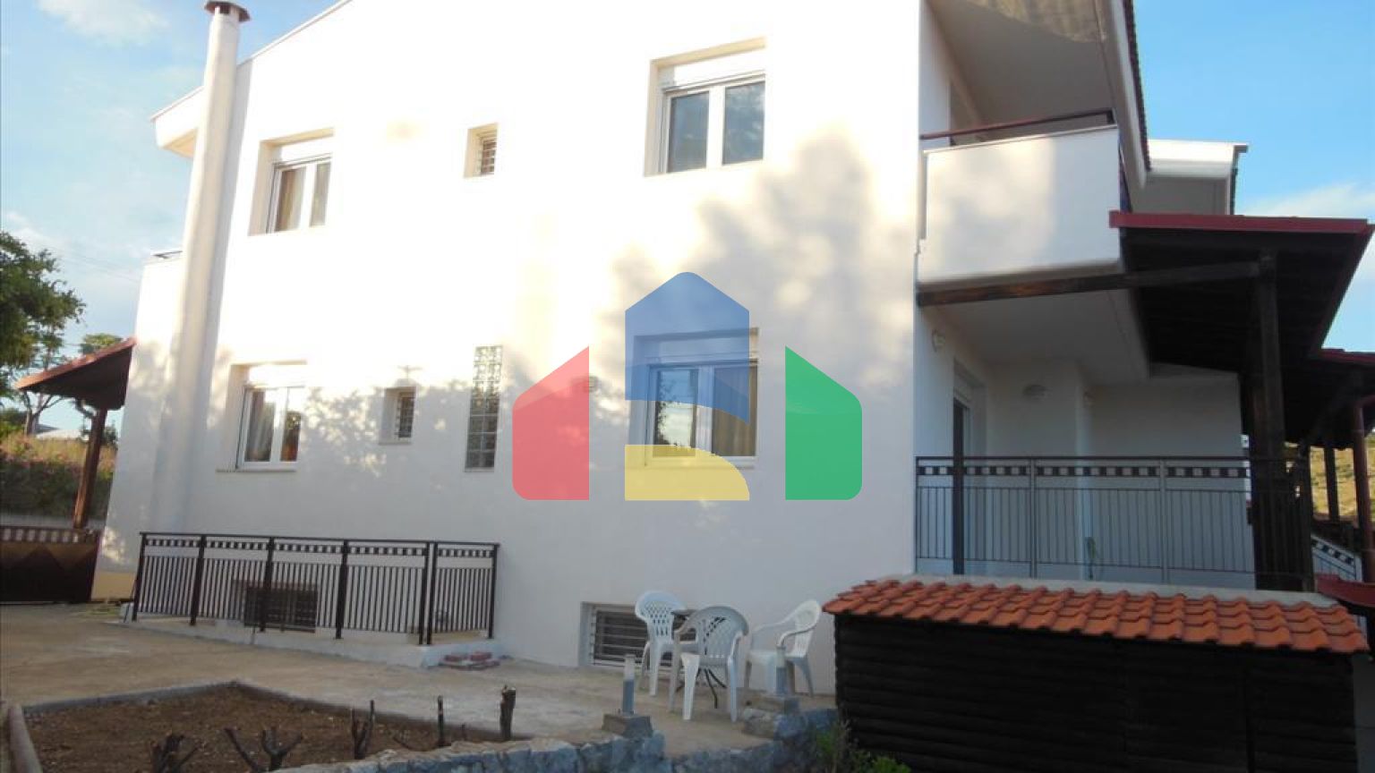 Продажа - Таунхаус 170 m² на Ситонии (Халкидики)