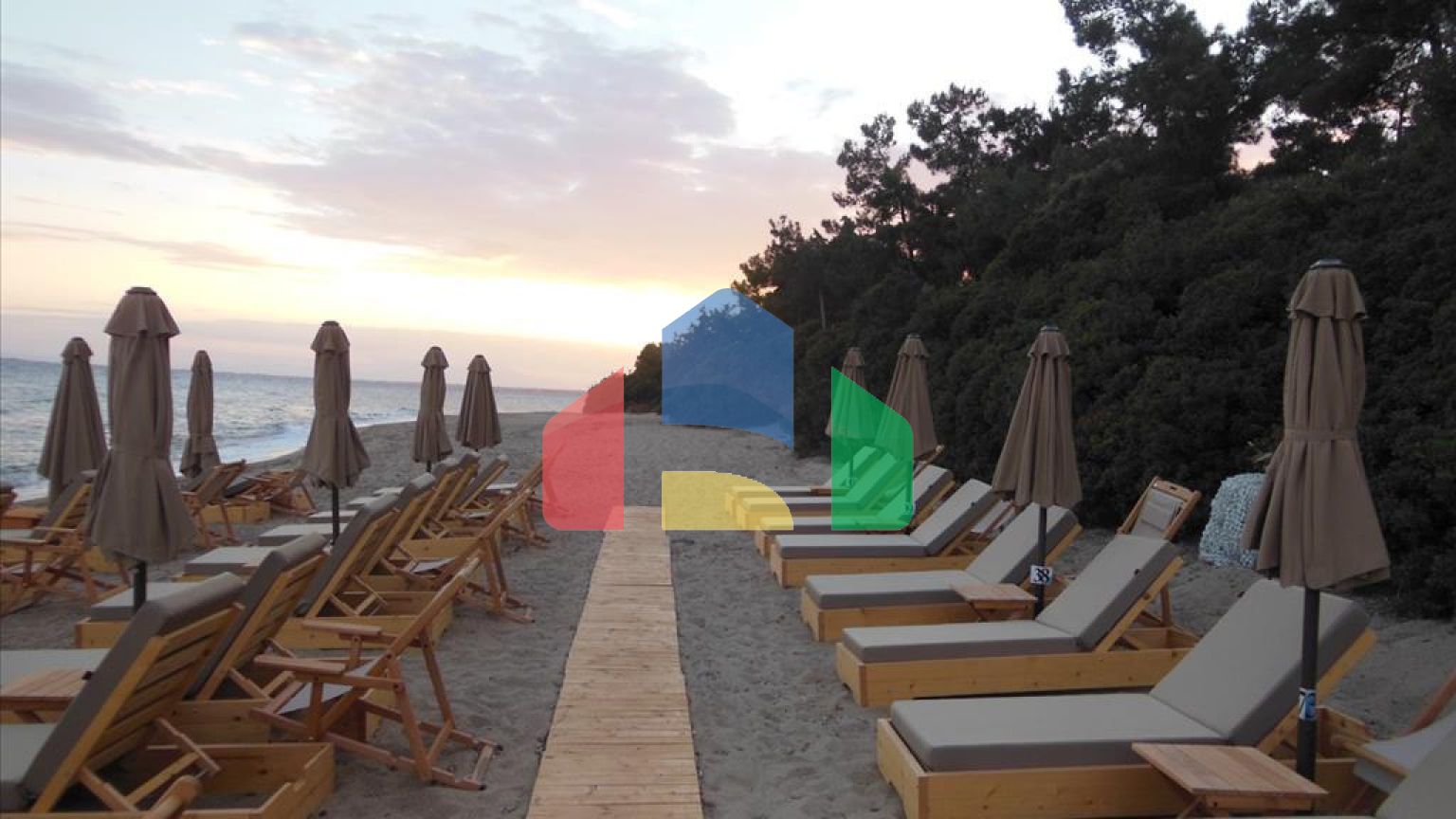 Продажа - Таунхаус 170 m² на Ситонии (Халкидики)