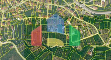 Продаж - Земельна ділянка 900 m² на Сітонії (Халкідіки)