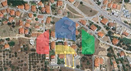 Продаж - Земельна ділянка 900 m² на Сітонії (Халкідіки)
