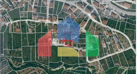 Продаж - Земельна ділянка 900 m² на Сітонії (Халкідіки)